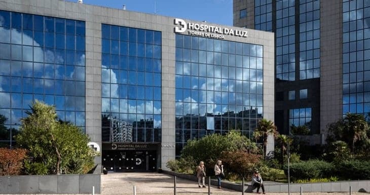 Luz Saúde owns Hospital da Luz, one of Lisbon's best-known private hospitals
