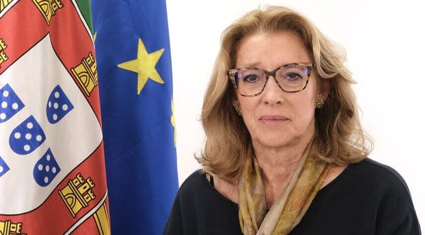 Minister of labour, solidarity and social security, Maria do Rosário Ramalho cannot be accused of pulling her punches