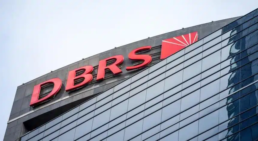 DBRS building signed