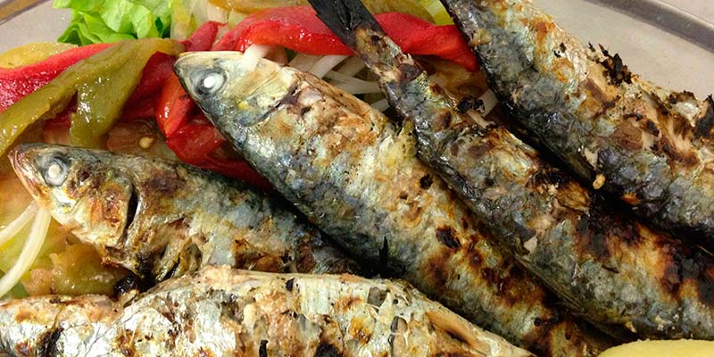 Sardines, seafood and live music to attract thousands to Portimão and Olhão