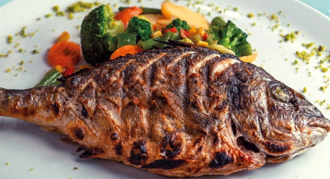 Western Algarve restaurants pay tribute to sargo|