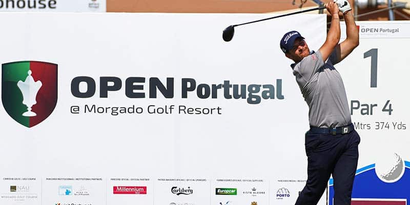 Portugal Open starts today with record 18 national golfers vying for title