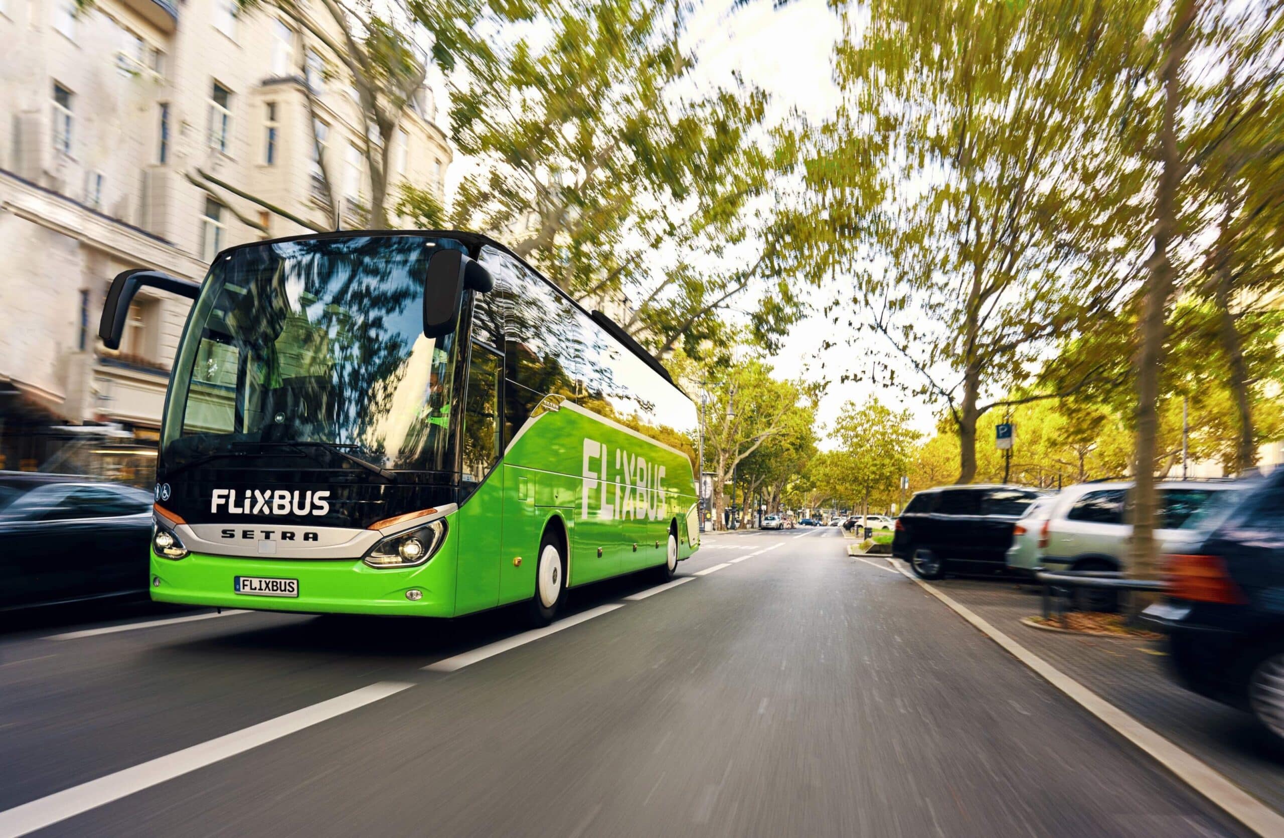 FlixBus|FlixBus