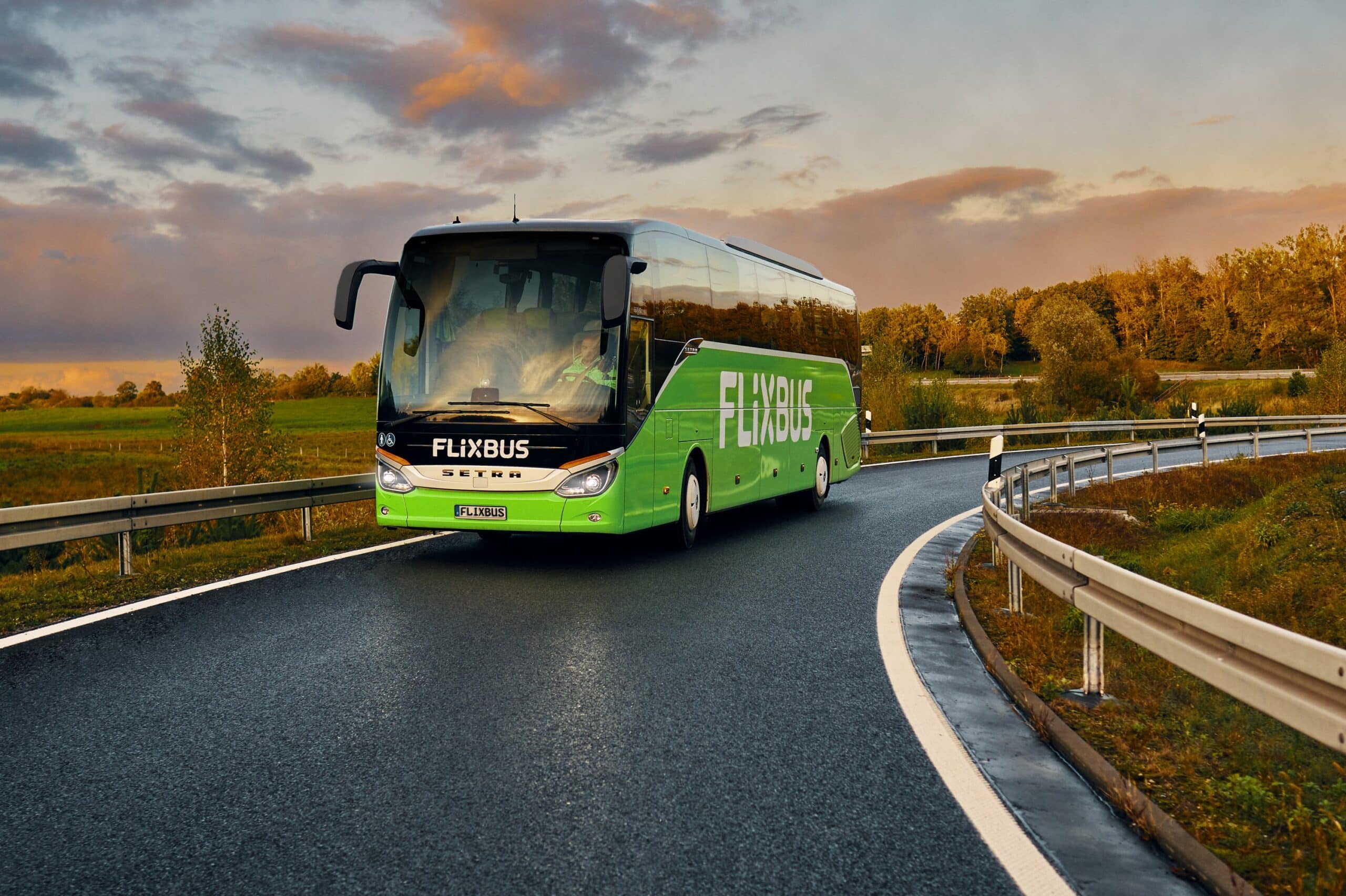 Flixbus links Lisbon to Faro Airport