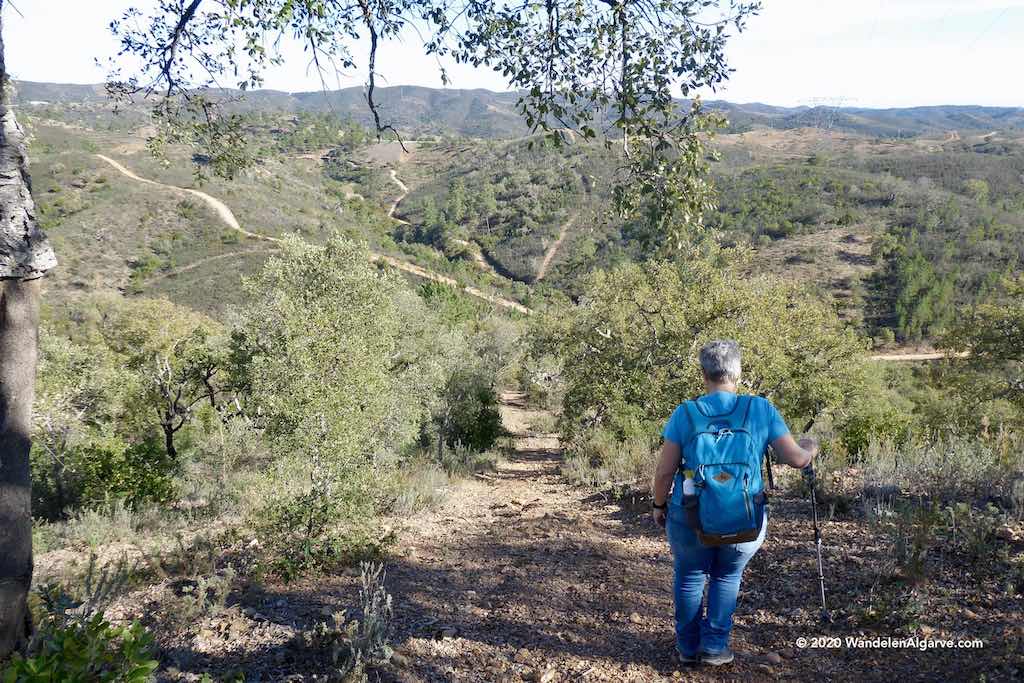 “Executed in the Serra” near São Brás de Alportel