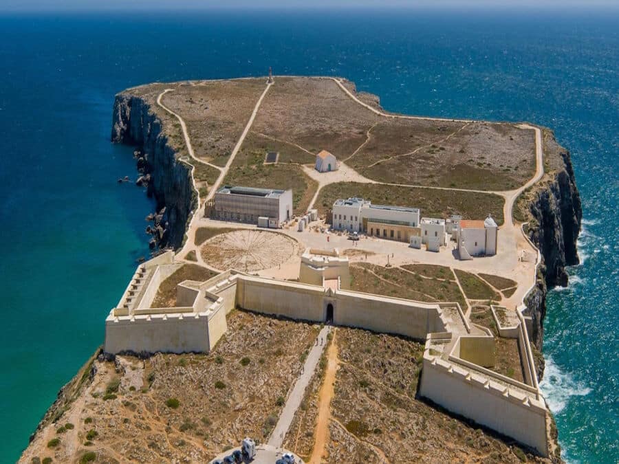 Sagres Fortress