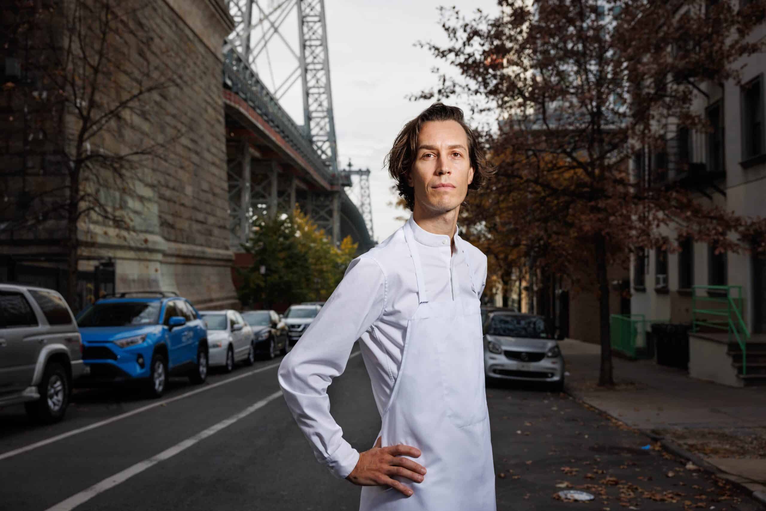 New York based chef Fredrik Berselius joins Hans Neuner at Ocean|New York based chef Fredrik Berselius joins Hans Neuner at Ocean
