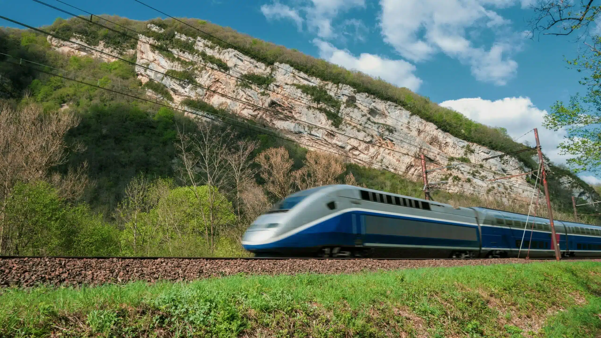 EU to fund Lisbon-Porto high-speed rail link