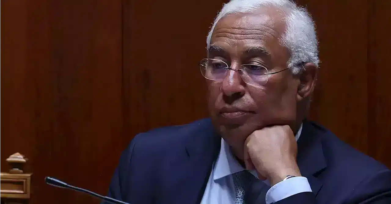 Not amused, not sulking: but is the PM getting through to people? Image: Lusa