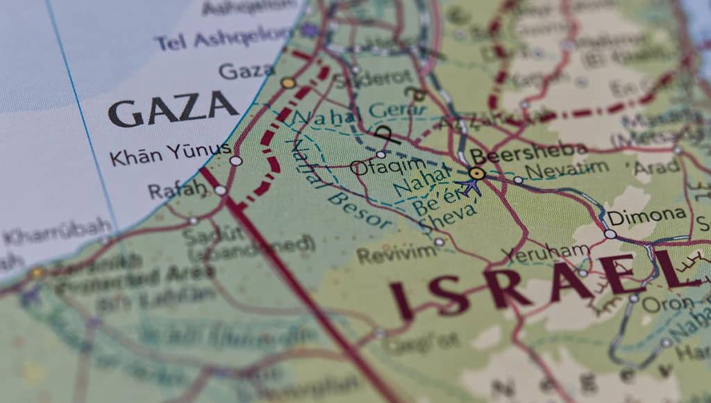 gaza israel