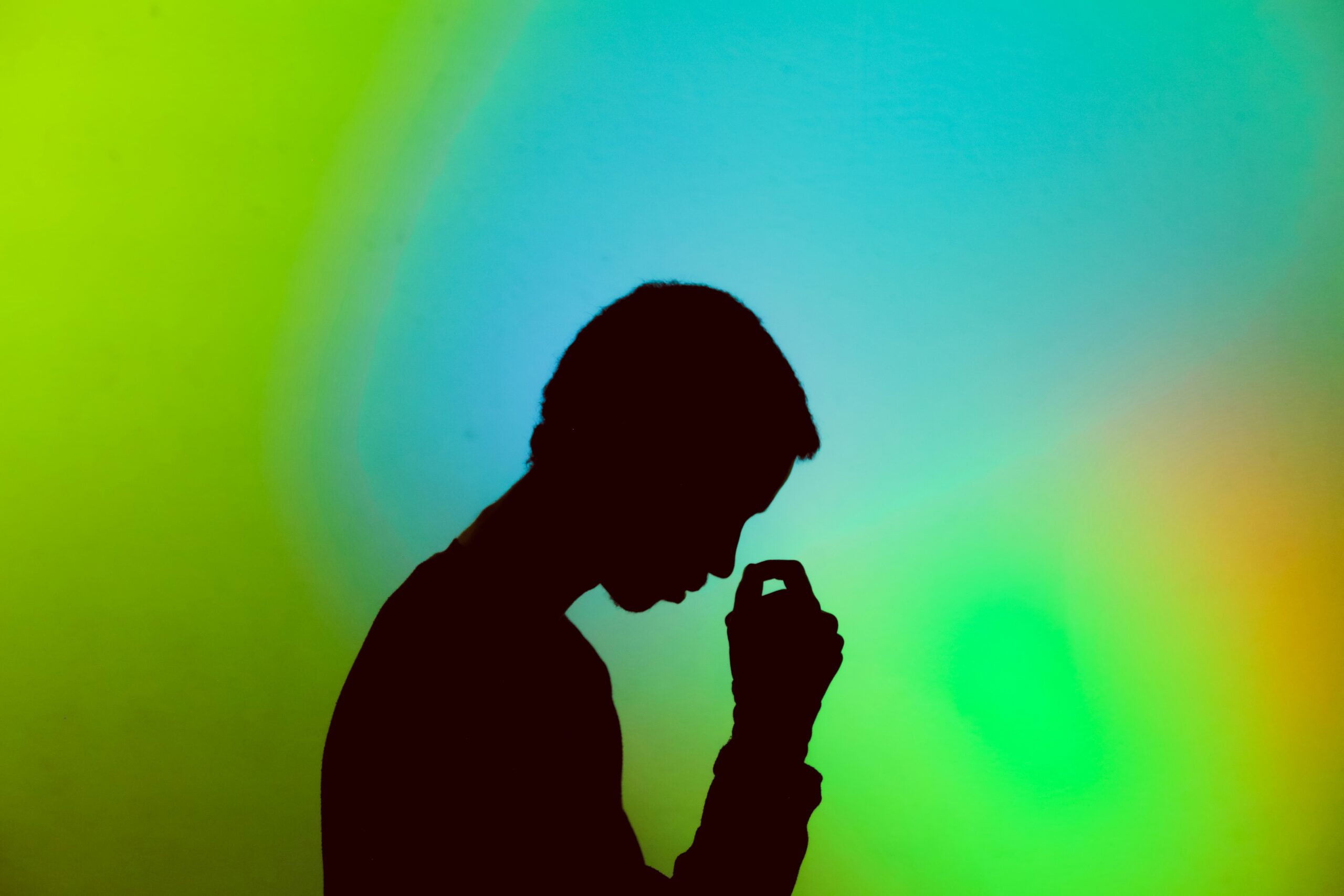 We create our own stressors