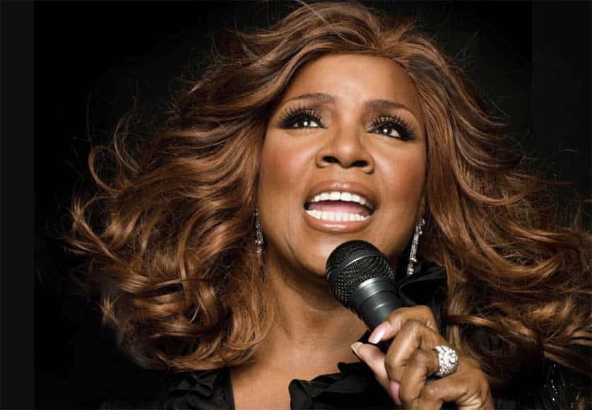 Gloria Gaynor|gloria gaynor poster