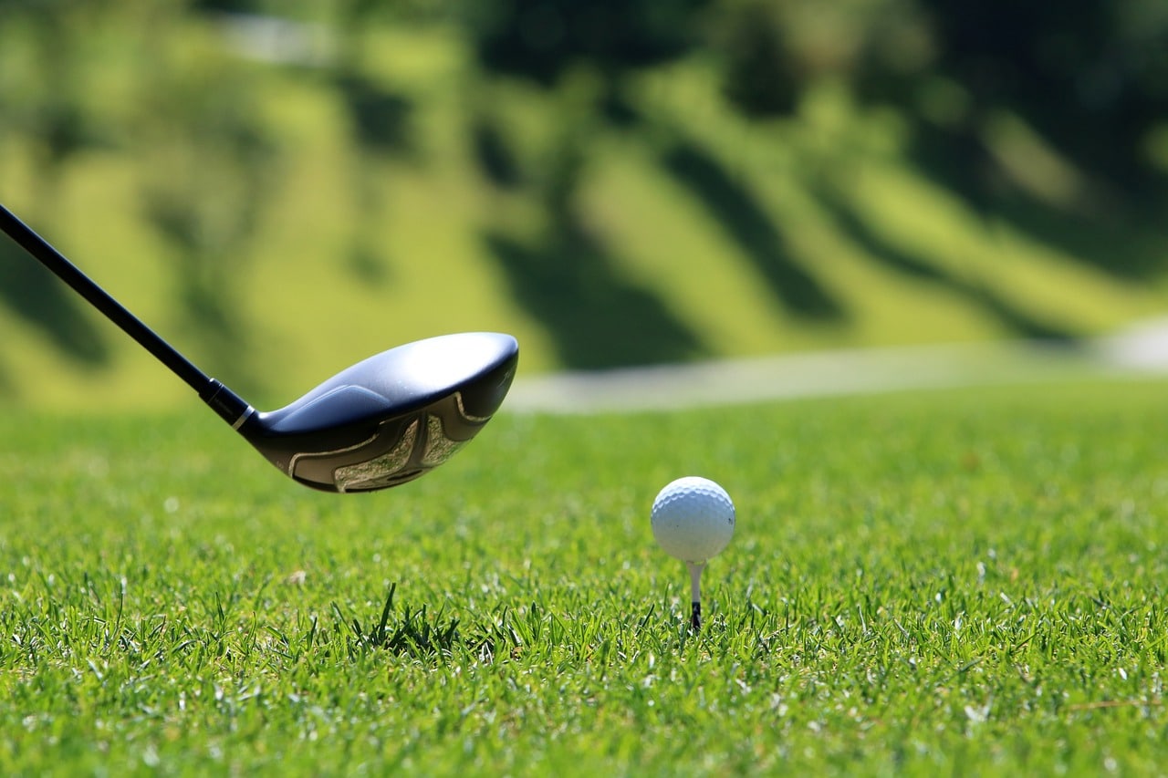 golf course