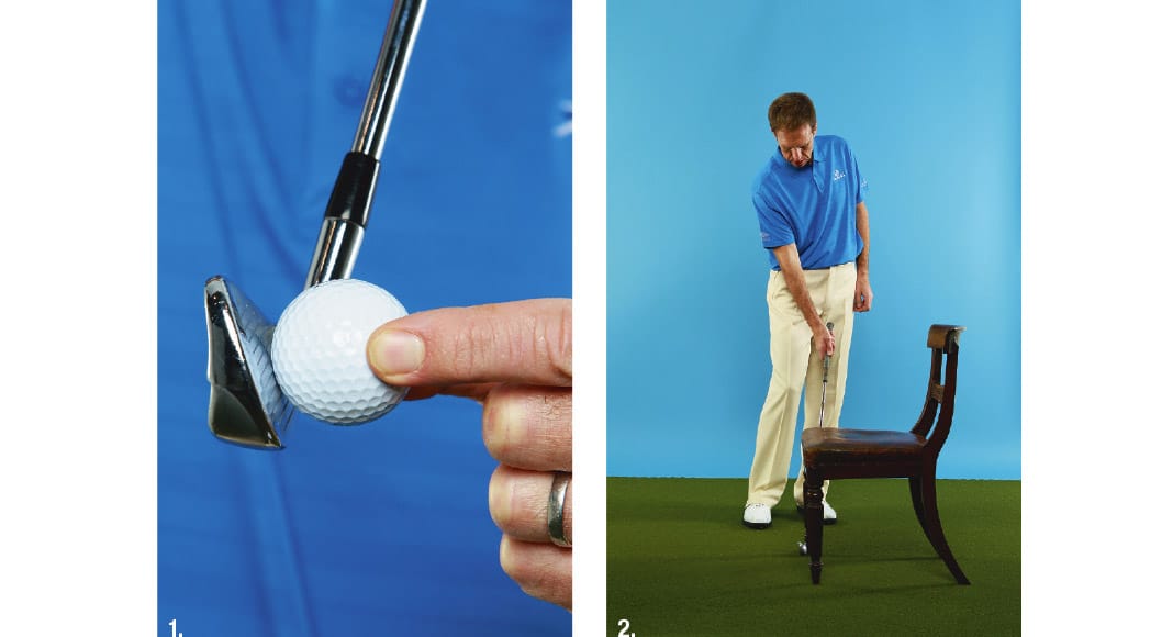 Golf - Impact: start with the end in mind!|Golf - Impact: start with the end in mind!|Golf - Impact: start with the end in mind!