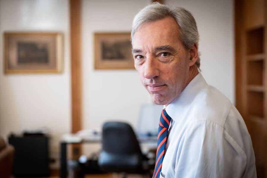 minister João Gomes Cravinho