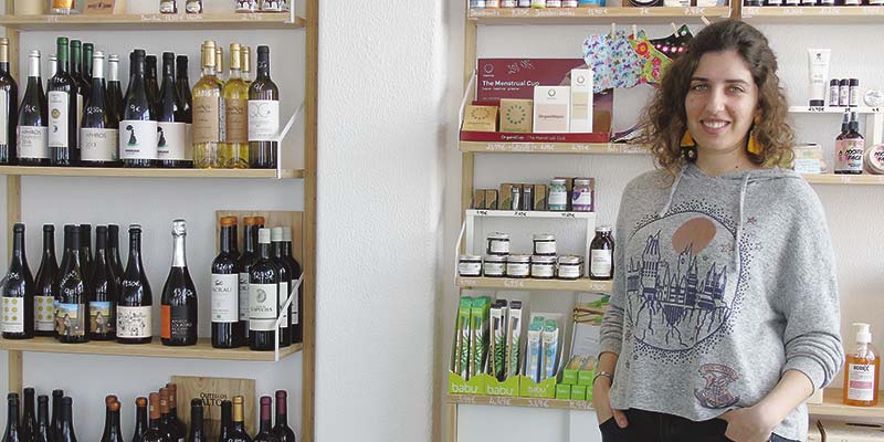 Lagos has a new sustainable food shop