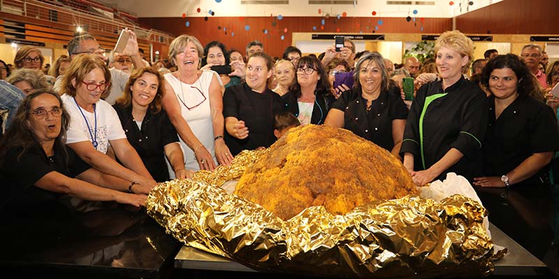 Lagos sets Guinness World Record for “largest Dom Rodrigo”