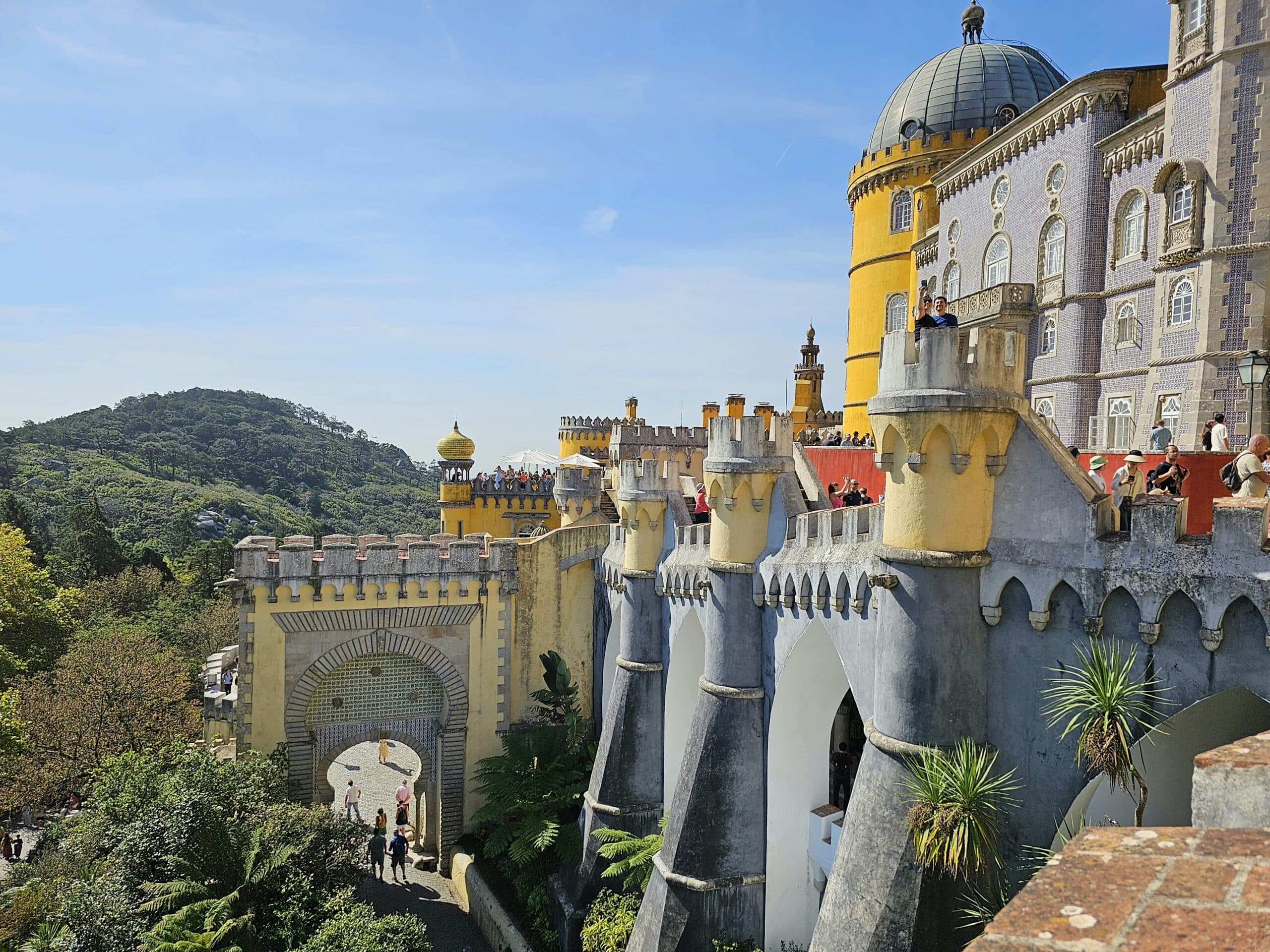 Sintra marks 30 years of World Heritage with night visits to palaces