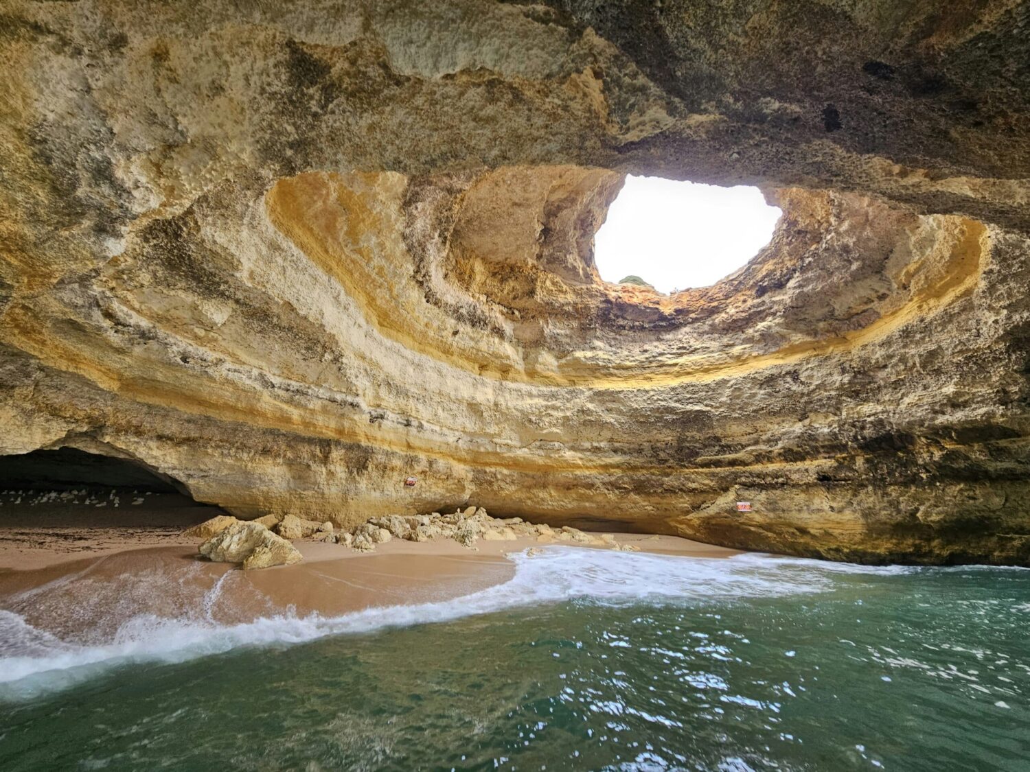 New rules for Benagil caves come into force on August 13