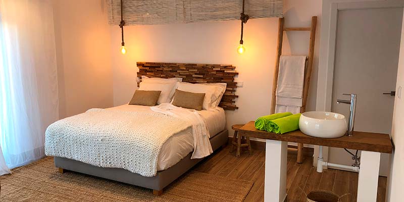 “Adults-only” B&B opens in Guia