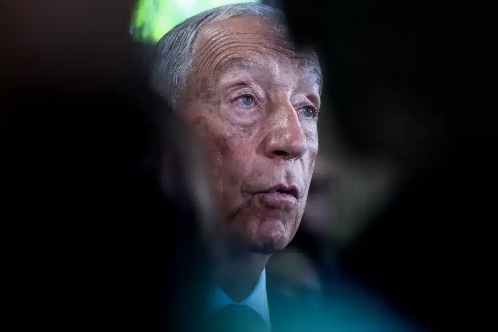 President Marcelo - Photo: Lusa