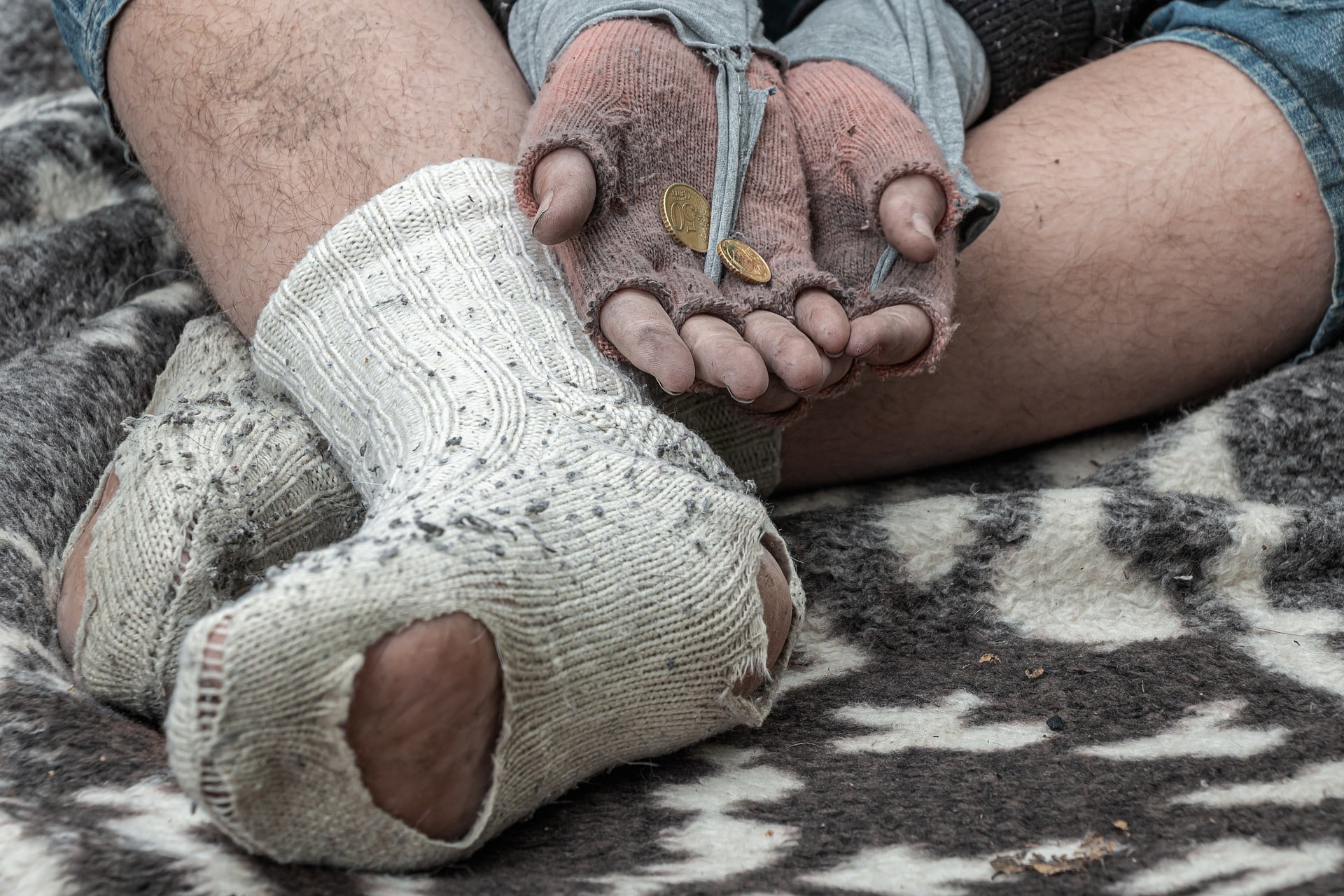 Homelessness increases over 20% in Portugal in 2023