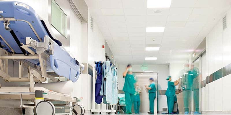 Health system overhaul