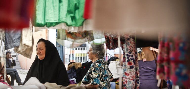 More than half Portugal’s Roma people say they have experienced discrimination