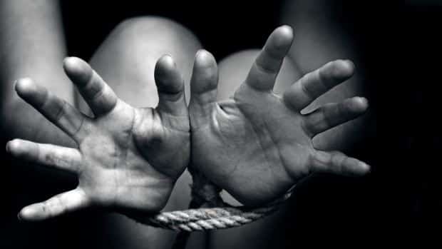 Modern-day slavery