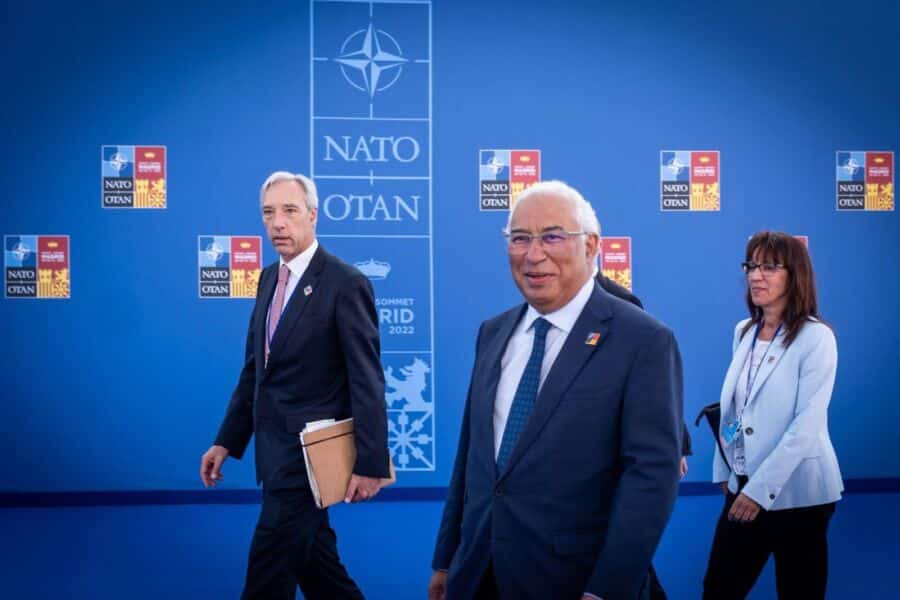NATO: "PM Costa fails on promise"