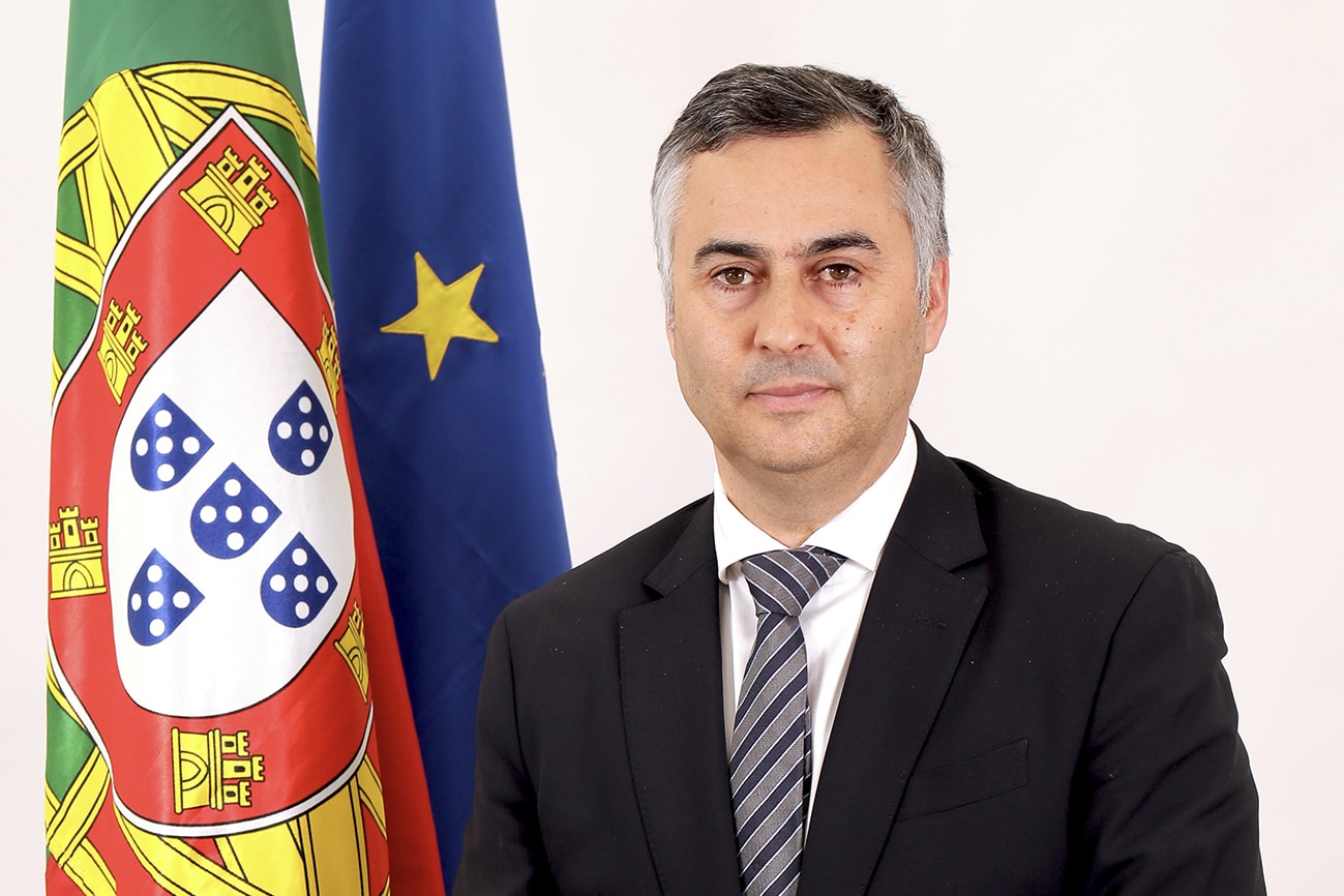 Fernando Alexandre's stint as minister for education, science and innovation seems to have started on a positive note