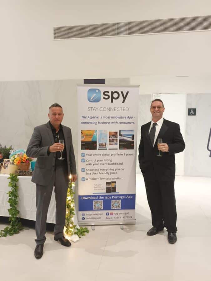 Levente Pusztai and Wayne Aldred