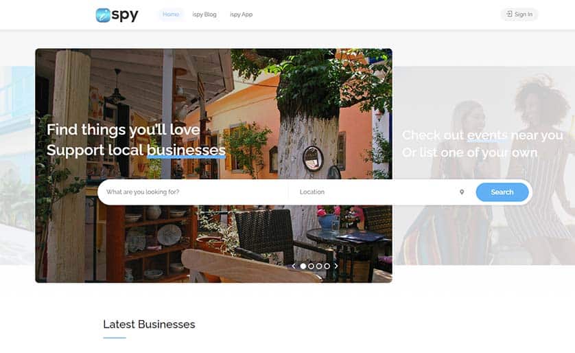 ispy Portugal|Levente Pusztai and Wayne Aldred|iSpy - QR Android|iSpy - QR ios|Wayne Aldred