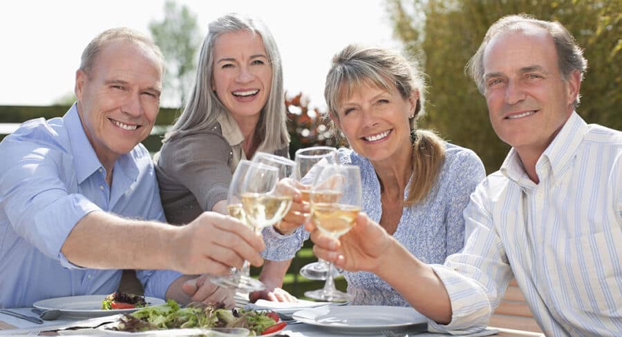 Retirement community much more appealing than care home, survey finds