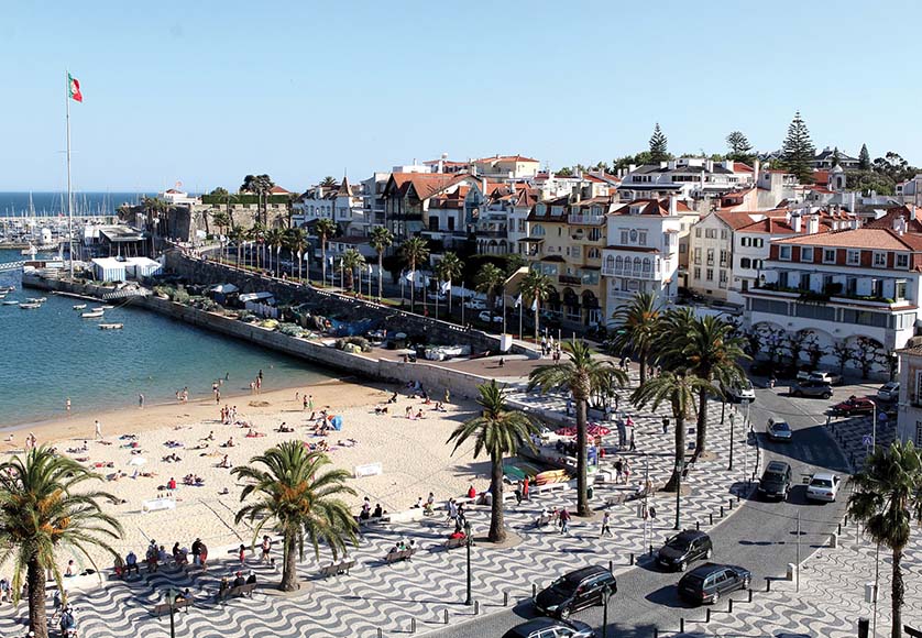 Cascais: probably one of the areas in Portugal with the most 'millionaires'|Gerês