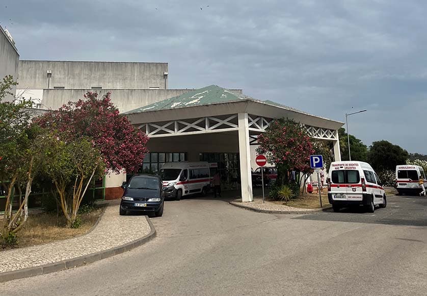 Portimão Hospital