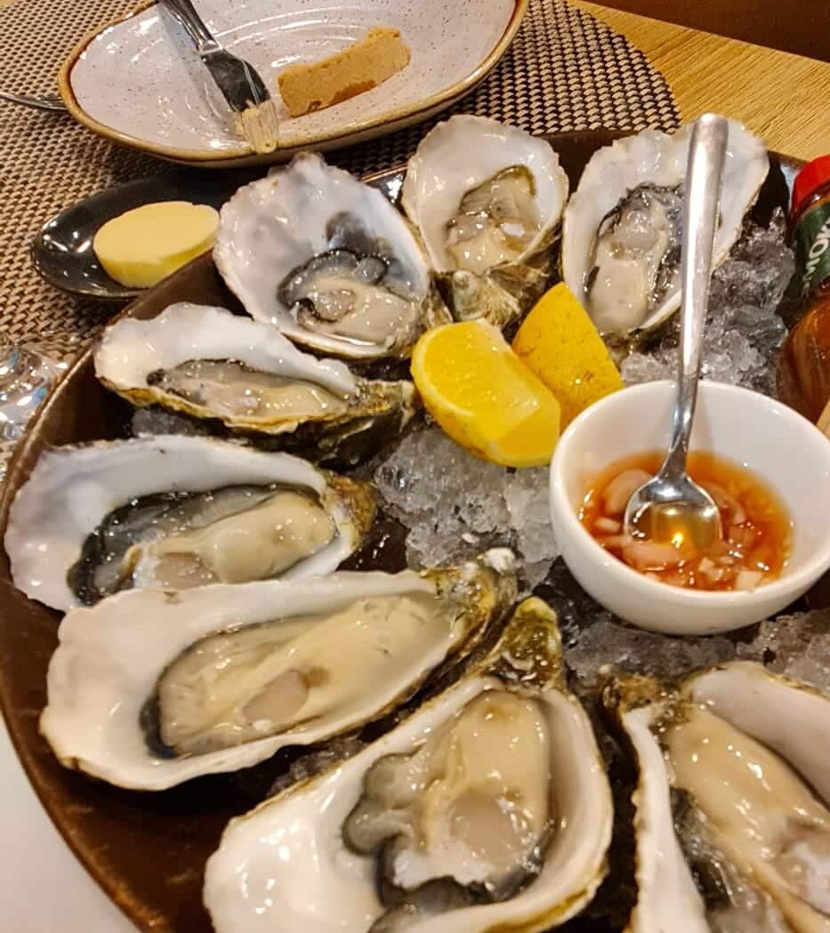 Algarve’s coastal delights at Ostraria D’Alvor|Owners João Águas and Patrícia Jacinto|Algarve’s coastal delights at Ostraria D’Alvor|Algarve’s coastal delights at Ostraria D’Alvor|Algarve’s coastal delights at Ostraria D’Alvor|Algarve’s coastal delights at Ostraria D’Alvor|Algarve’s coastal delights at Ostraria D’Alvor