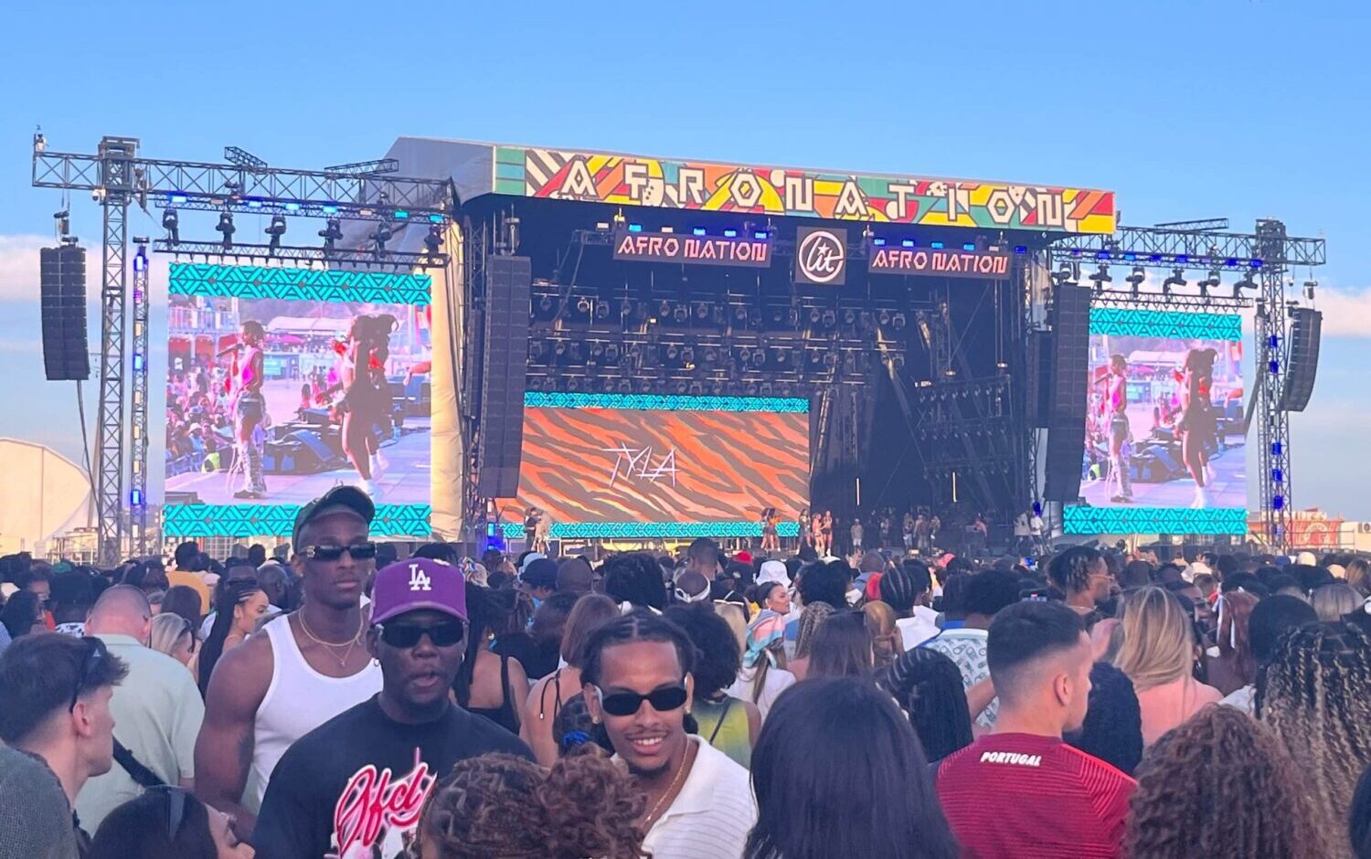 Afro Nation brings thousands to Praia da Rocha|Afro Nation brings thousands to Praia da Rocha|Afro Nation brings thousands to Praia da Rocha|Afro Nation brings thousands to Praia da Rocha|Afro Nation brings thousands to Praia da Rocha