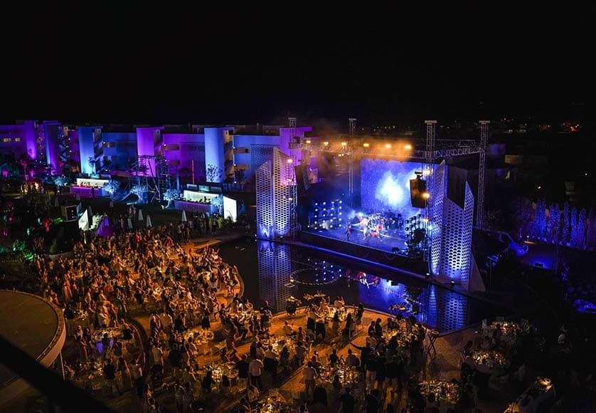 Rita Ora stuns guests with surprise show at W Algarve launch