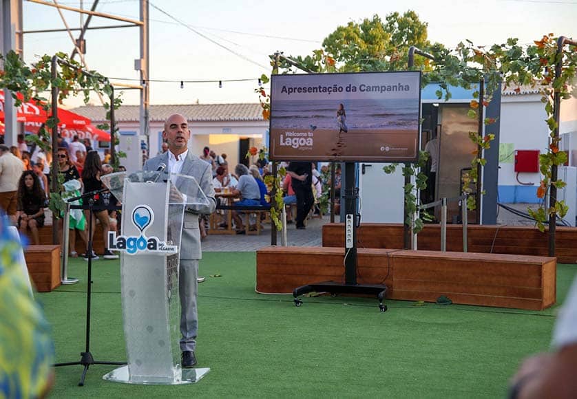 Lagoa launches new campaign 'Welcome to Lagoa'