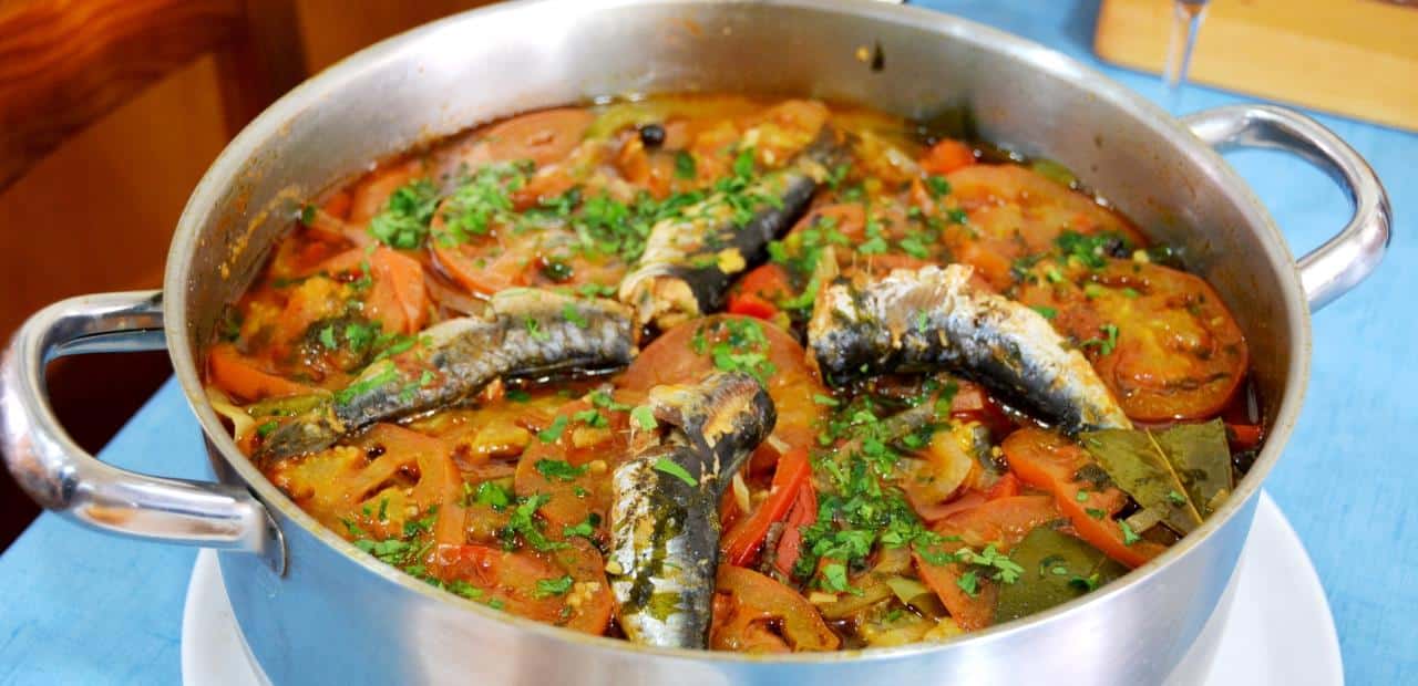 Caldeirada Armação de Pêra