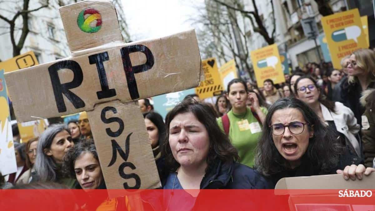 New marches “in defence of health service at risk of imploding”