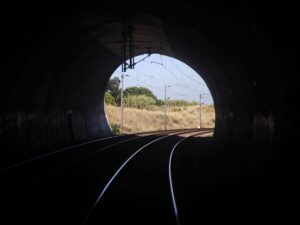 Railway lines “will take months” to put back in order