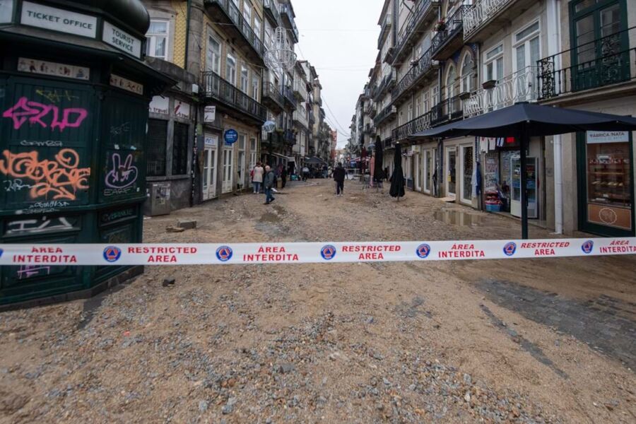 Porto Floods|Porto Floods