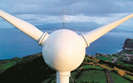wind turbine