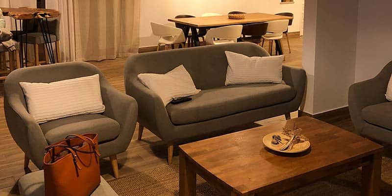 “Adults-only” B&B opens in Guia