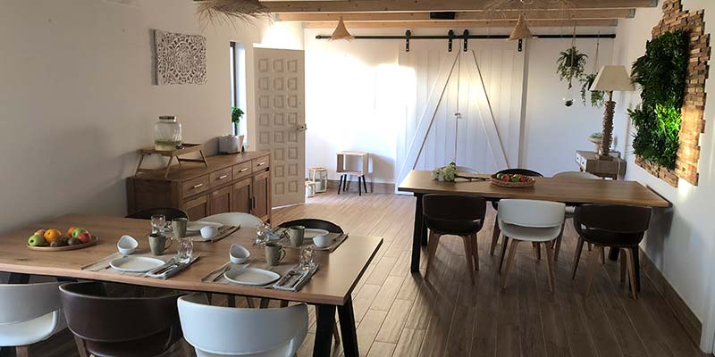 “Adults-only” B&B opens in Guia