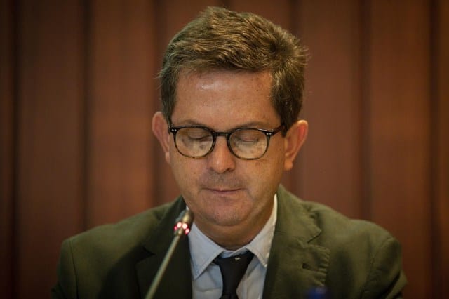 Child psychiatrist Pedro Strecht