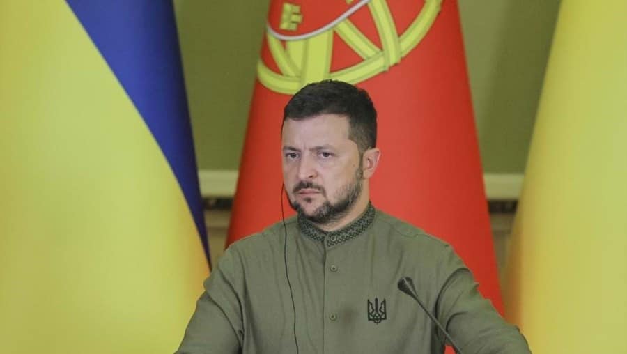 President Zelenskyy