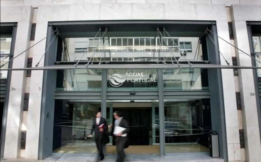 President of Águas de Portugal resigns